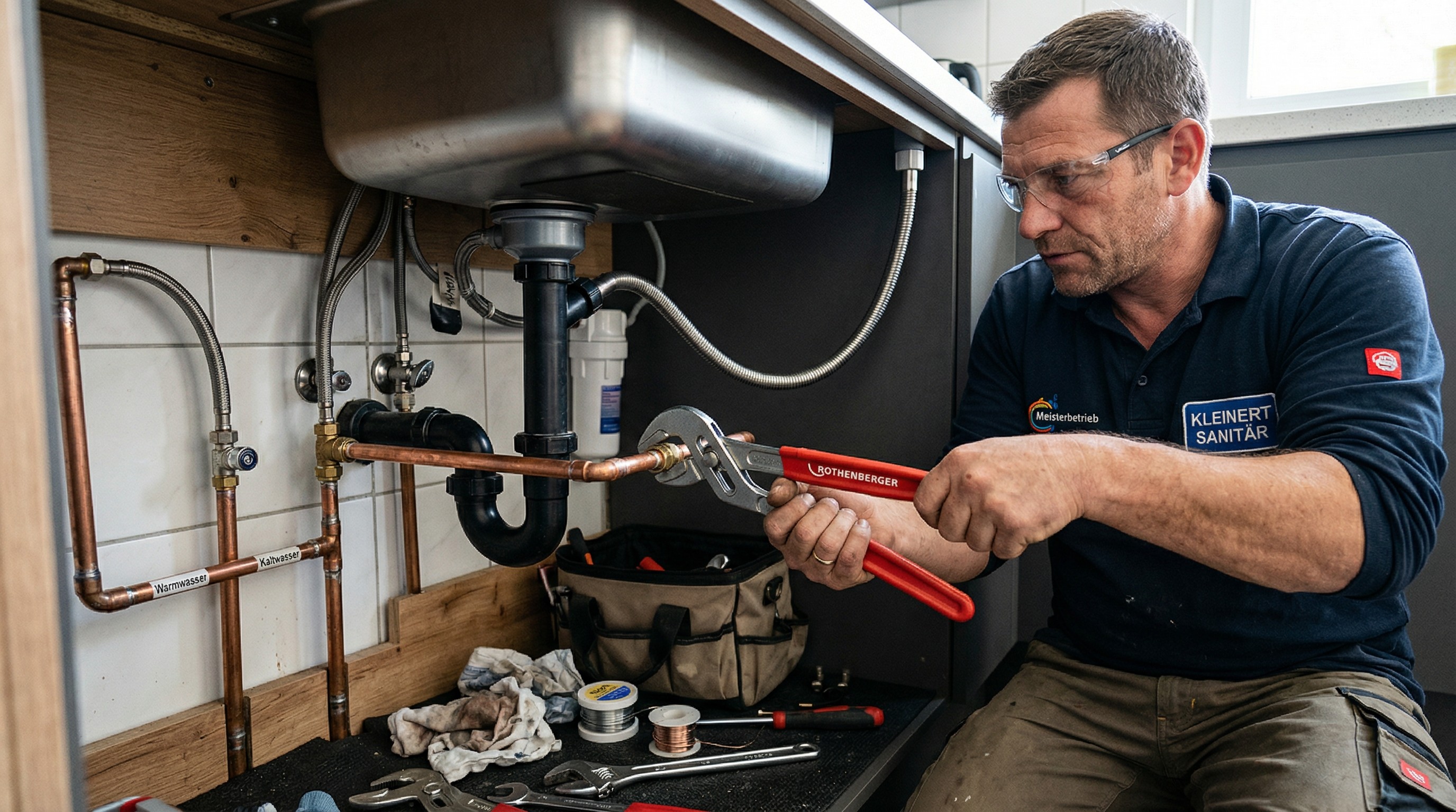 Heizung Sanitär Solaranlagen A. Koch – Sanitärinstallateur Greiz